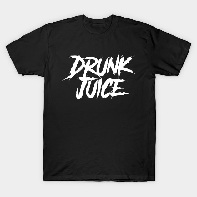 Drunk Juice T-Shirt by PartyTees